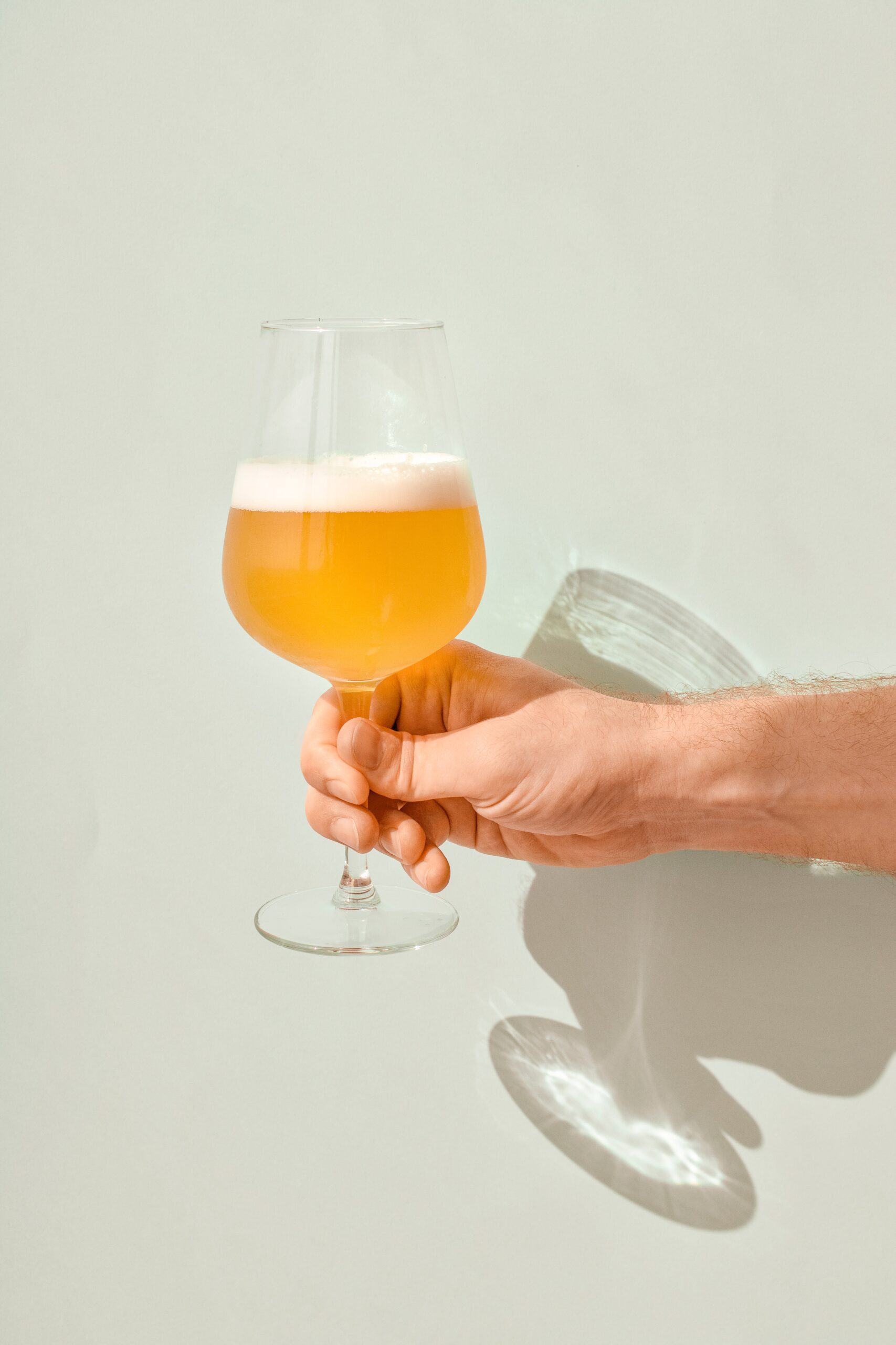 beer lover baby shower