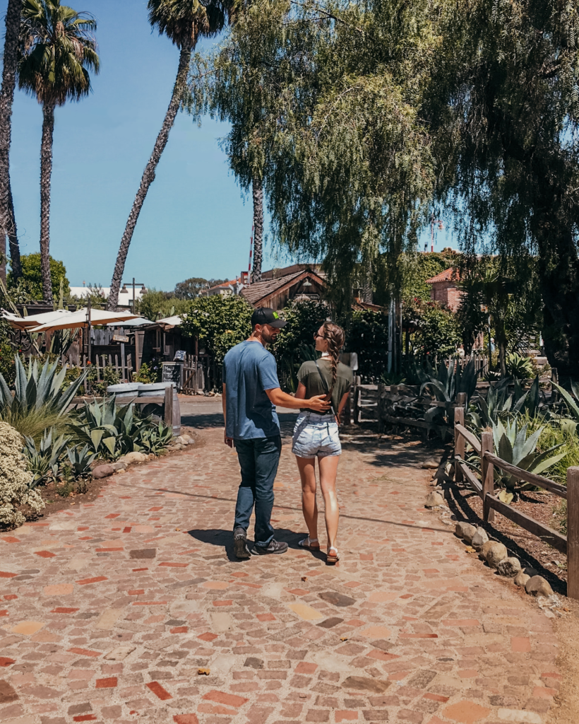 San Juan Capistrano